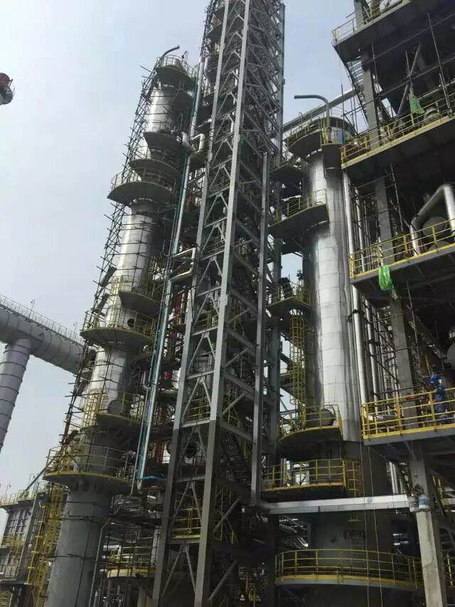 乌什设备翻新喷涂・钢构厂房升级改造